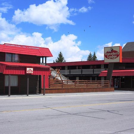 Travelers Lodge West Yellowstone Exterior photo