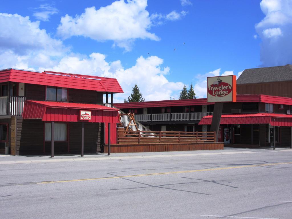 Travelers Lodge West Yellowstone Exterior photo