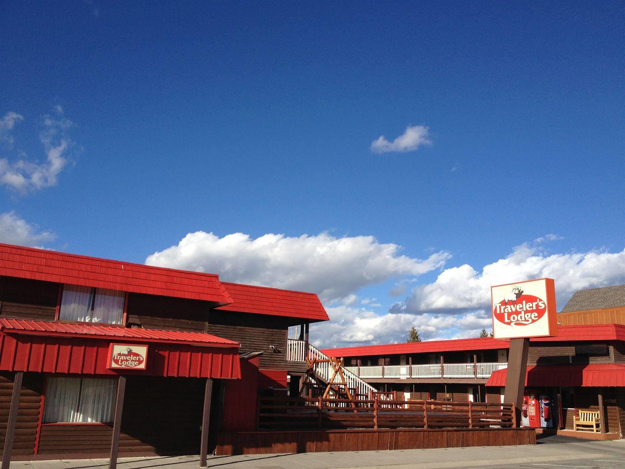 Travelers Lodge West Yellowstone Exterior photo