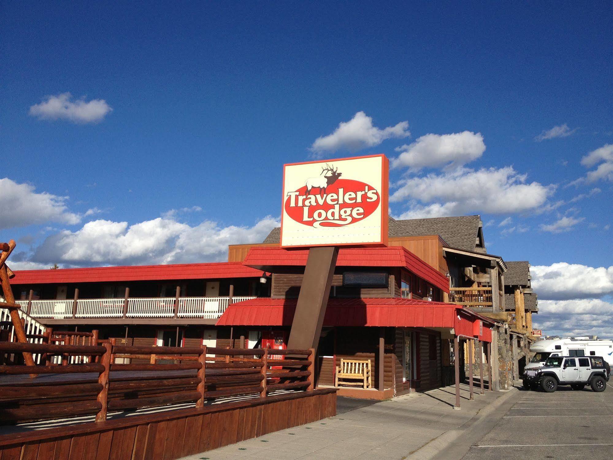 Travelers Lodge West Yellowstone Exterior photo